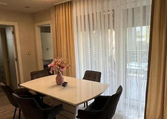 아파트 Moste 2 - Free Parking & Pool, Ev Station