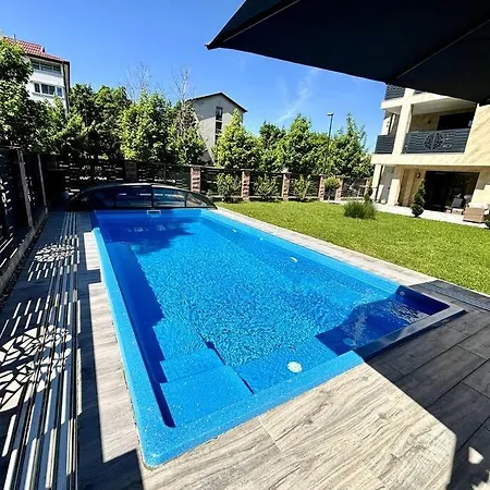 Moste 2 - Free Parking & Pool, Ev Station * 卢布尔雅那