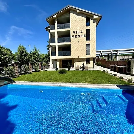Apartment Moste 2 - Free Parking & Pool, Ev Station *