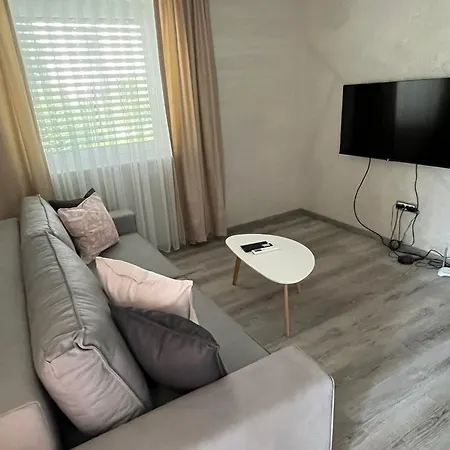 Moste 2 - Free Parking & Pool, Ev Station Apartment *