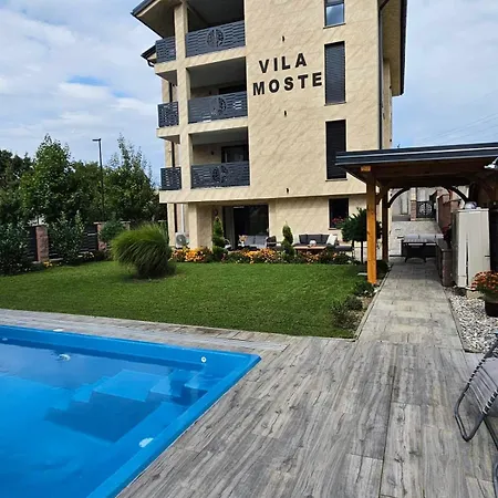 Apartment Moste 2 - Free Parking & Pool, Ev Station *