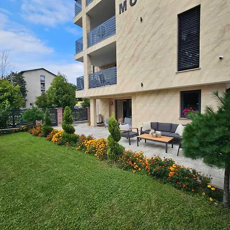 Moste 2 - Free Parking & Pool, Ev Station Apartment Ljubljana