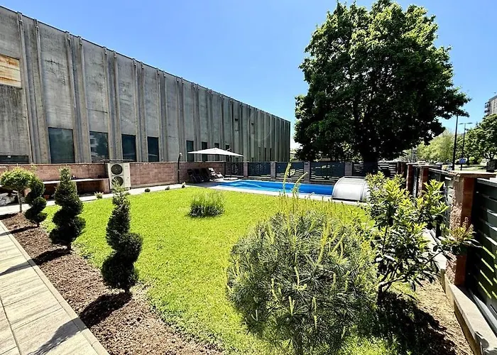 Moste 2 - Free Parking & Pool, Ev Station Apartman *